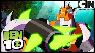 Os Montros Na Sua Cabeça | Ben 10 em Português Brasil | Cartoon Network