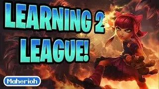 Learning to League &mdash;  Beginner League of Legends #shorts