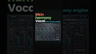 Plugin buat bikin harmony vocal favorite gw