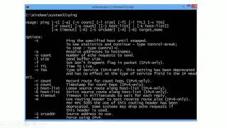 Network Tools - traceroute||ping||netstat||nslookup||ipconfig