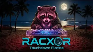 RACXOR &ndash; Touchdown Florida (Reggae-Pop / Miami Bass)