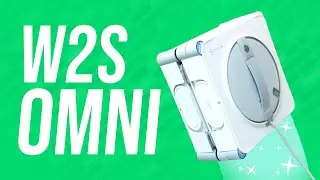 Ecovacs Winbot W2S Omni: Recensione e opinione ONESTA