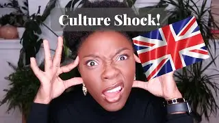 Culture Shock in London