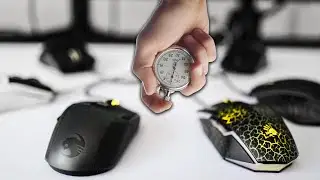 BEDWARS, Ale Zmieniam Myszkę Co MINUTE Mając SIEDEM MYSZEK!
