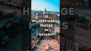 Heritage Sites in Gujarat #gujarat #gujrat #heritage #history #historical #travel #traveltips #short