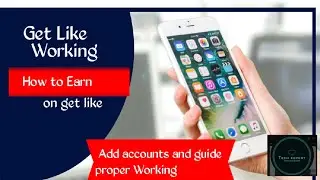 How to Earn on Get Like || Tech Expert || @getlikecoop #getlike #onlineearning #onlineshopping