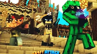 ALLE RÜSTUNGEN Aus Der REBELLION GESTOHLEN 🔴Craft Attack 4 #82 | Petrit