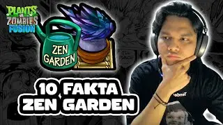 10 Fakta Zen Garden di Plants vs Zombie Fusion