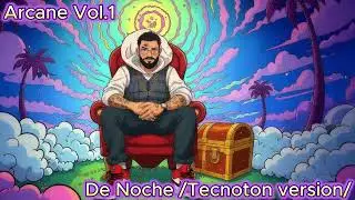 Kokimbo Kush - De Noche TecnoTon version (Arcane Vol.1)