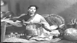 Waris (1954)- Rahi matawale (another part)- Suraiya