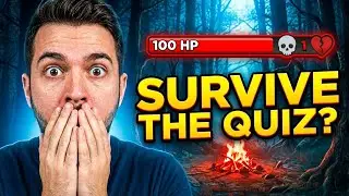 Survival Quiz Challenge – Where Do You Get Eliminated?