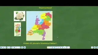 Telling, steekproef en  representatief