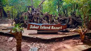 Sober Island part 1 @ Trincomalee 😍🥰