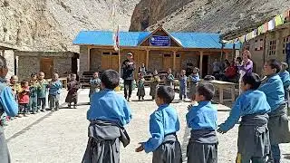 Upper Dolpo ku school