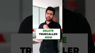 Beware - These apps are stealing your data #shorts #data #truecaller