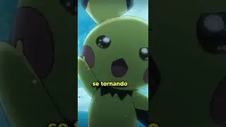 POR ISSO O PIKACHU N&Atilde;O EVOLUI! (todos motivos em 1 min)