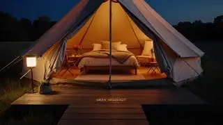 Top 15 Most Insane Glamping Spots in the World