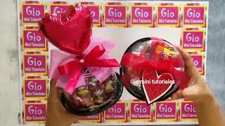 como hacer un pastel de dulces Paso a Paso #diy #tutorial #manualidades