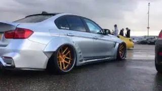 BIMMERWORLD CIRCUIT ZANDVOORT 06 NOV 2016