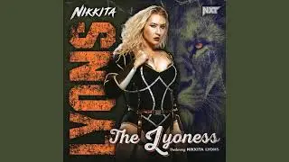 WWE NXT: Nikkita Lyons NEW Official Theme -