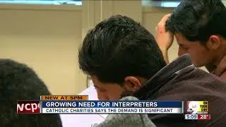 Interpreters needed to serve Cincinnati's increasingly diverse population