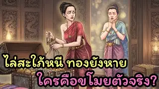 แผนแตก! แม่ผัวน้ำตาตก ไล่ลูกสะใภ้แต่กลับเจอสันดานลูกสาวตัวเอง