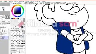 DIBUJANDO A DIPPER PINES😁😁