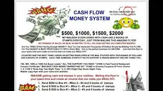 WTM Pub Postcards, Cash building systems unlimited, 98 unlimited postcard proof, Postcard Tycoon 300