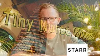 Tiny Nurse Bites - STARR reflecteren