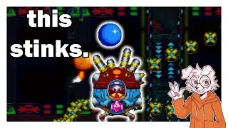 I embarrassed myself playing Sonic Mania (part 2)