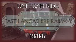 Unit Cab Ride ELR 18/11/17 LOCO TV UK