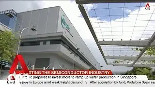 Siltronic's new $3b wafer manufacturing facility in Singapore to create 600 skilled jobs