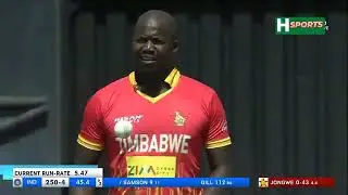 India vs Zimbabwe 3rd Odi 2022 Full Highlight