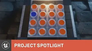 Jan #ue4jam Winners 2016 | Project Spotlight | Unreal Engine