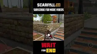 Scarfall Funny Moment. #shorts #scarfall #battleroyale #youtubeshorts #ytshorts #viral #scarfallgame