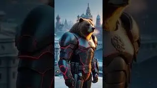 Epic National Animal Bodyguards: Guardians of Culture and Power