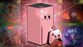 A Nintendo Fans Perspective on the XBOX Series X - Blandrew