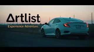 Artlist SFX Challenge | Honda Commercial