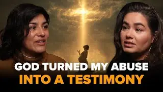 God Turned My Childhood Abuse Into a Testimony | Cecilie's Story of Healing & Redemption