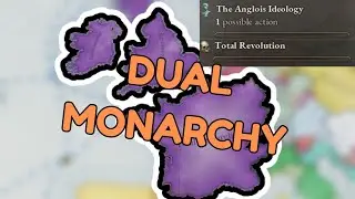 destroying burgundy as the dual monarchy in victoria 3 divergences