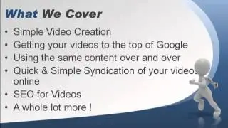 Video Marketing Training