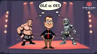OEE vs OLE in Lean Six Sigma &ndash; What&rsquo;s the difference?