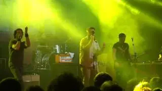 Coma - In mine in soapta @  METALHEAD Alternative Rock Awards 2015 @ Arenle Romane