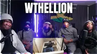 #GGL Tango - WTHELLION (Music Video) | Pressplay (REACTION)