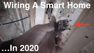 Wiring A Smart Home