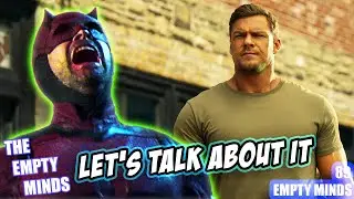 Reacher Destroys Daredevil? Viewership is INSANE | The Empty Minds Podcast #89