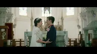 Ben & Claire // Singapore Wedding Video // Catholic Wedding @ Church of the Nativity