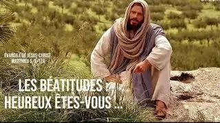 Les Béatitudes : Une Promesses Pour les Cœurs Fatigués l Réflexion EN DIRECT (4e dimanche Année A)