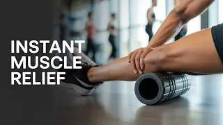 What's the FASTEST Way to Relieve Sore Muscles?