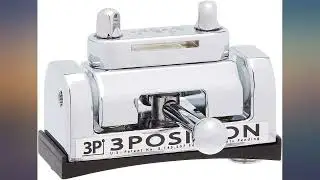 DW DWSM2158 3-Position Butt Plate review